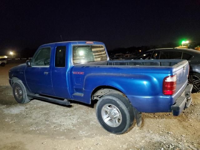 2002 Ford Ranger Super Cab