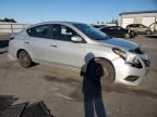 2017 Nissan Versa S