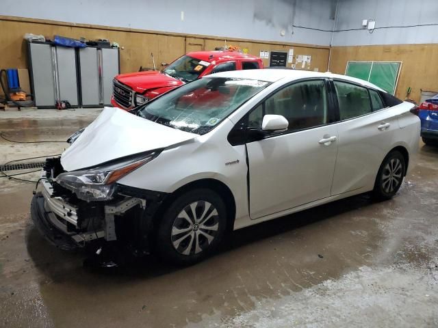 2021 Toyota Prius LE