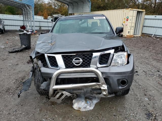 2017 Nissan Frontier S