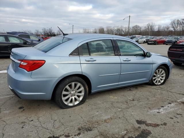 2012 Chrysler 200 Touring