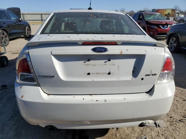 2008 Ford Fusion SE