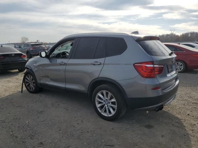 2013 BMW X3 XDRIVE28I