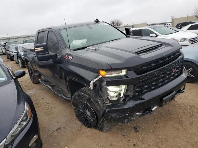 2022 Chevrolet Silverado K2500 Heavy Duty LT