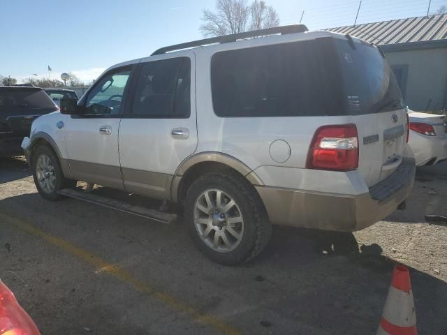 2011 Ford Expedition XLT