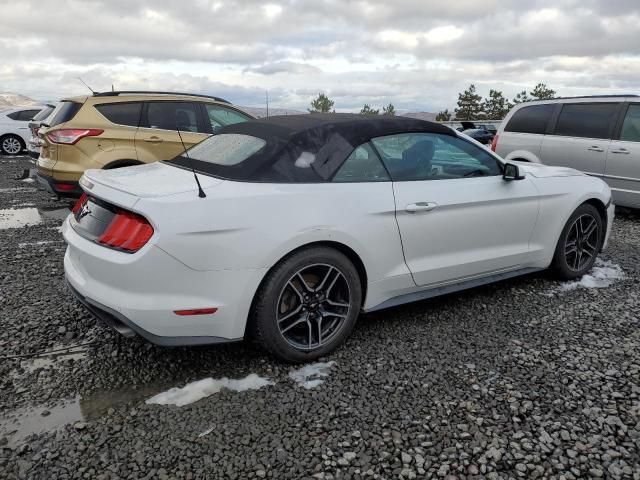 2018 Ford Mustang