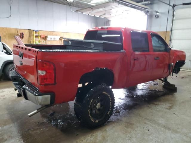 2007 Chevrolet Silverado K1500 Crew Cab