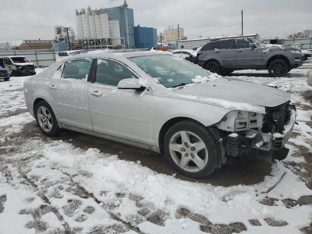 2012 Chevrolet Malibu 1LT