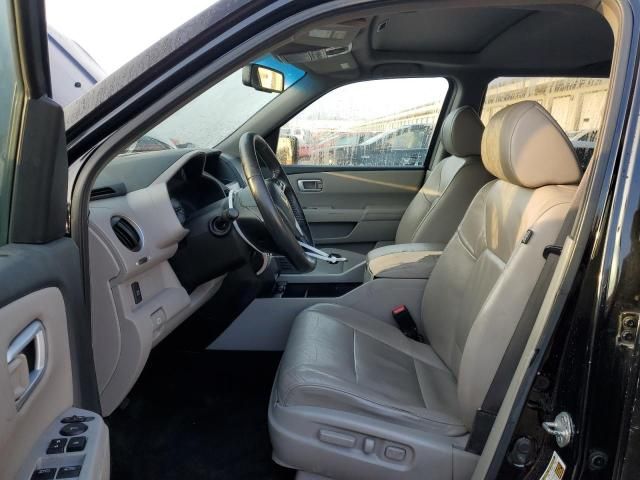 2011 Honda Pilot EXL