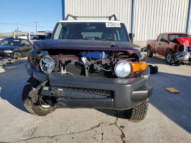 2007 Toyota FJ Cruiser