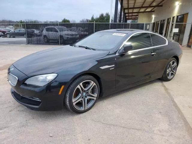 2012 BMW 650 XI