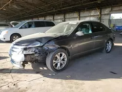 Ford Fusion se Vehiculos salvage en venta: 2012 Ford Fusion SE