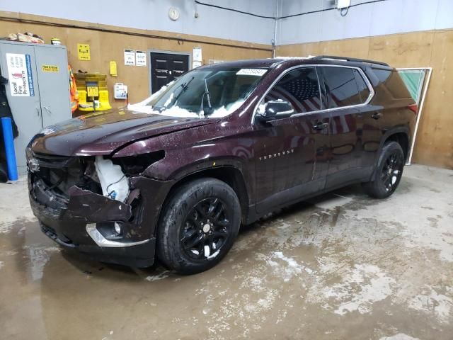 2021 Chevrolet Traverse LT