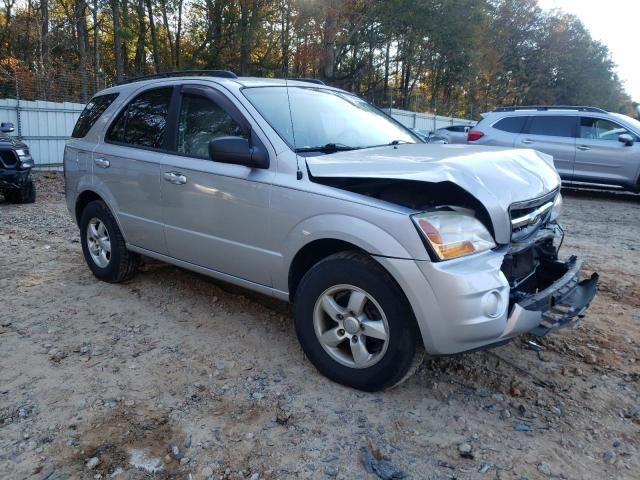 2009 KIA Sorento LX