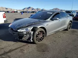 2013 Tesla Model S en venta en North Las Vegas, NV