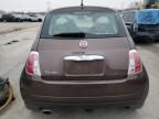 2012 Fiat 500 POP