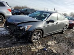 Honda salvage cars for sale: 2012 Honda Accord SE