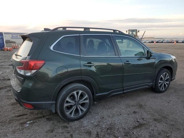 2023 Subaru Forester Limited