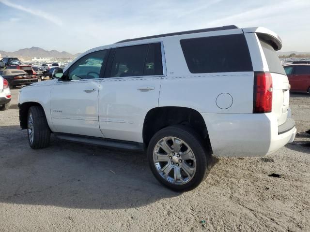 2018 Chevrolet Tahoe C1500 LT