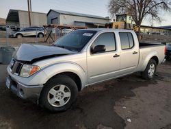 2007 Nissan Frontier Crew Cab LE en venta en Albuquerque, NM