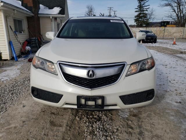 2014 Acura RDX