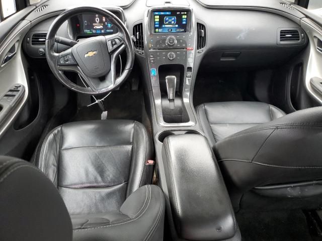 2013 Chevrolet Volt