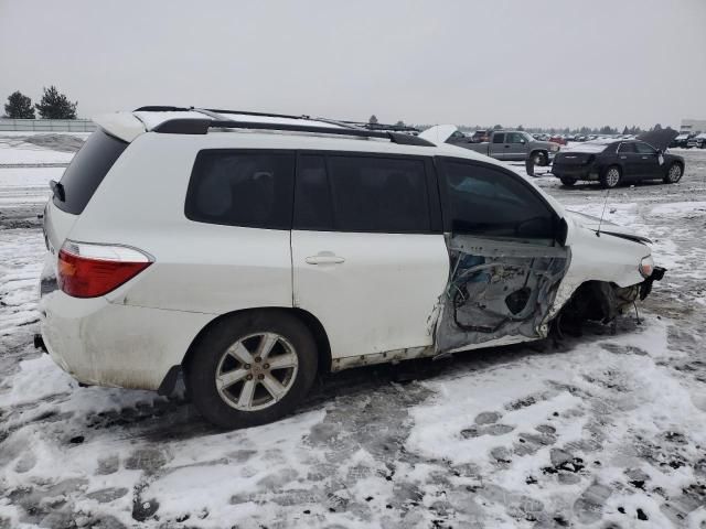 2008 Toyota Highlander