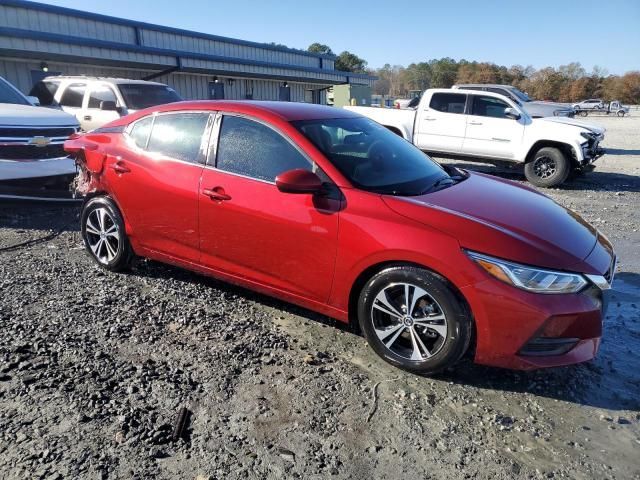 2023 Nissan Sentra SV