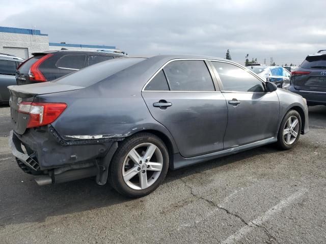 2013 Toyota Camry L