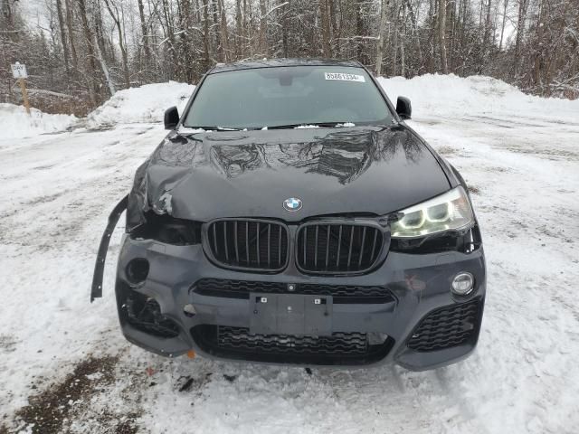 2015 BMW X4 XDRIVE28I