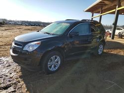 Salvage cars for sale at Tanner, AL auction: 2010 Chevrolet Equinox LT