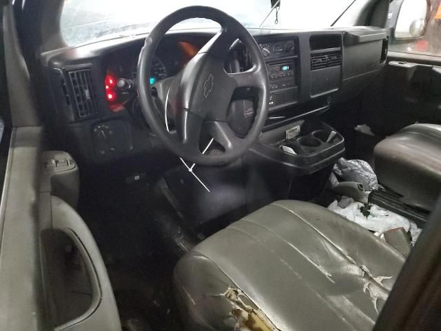 2007 Chevrolet Express G2500