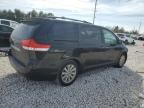 2014 Toyota Sienna XLE