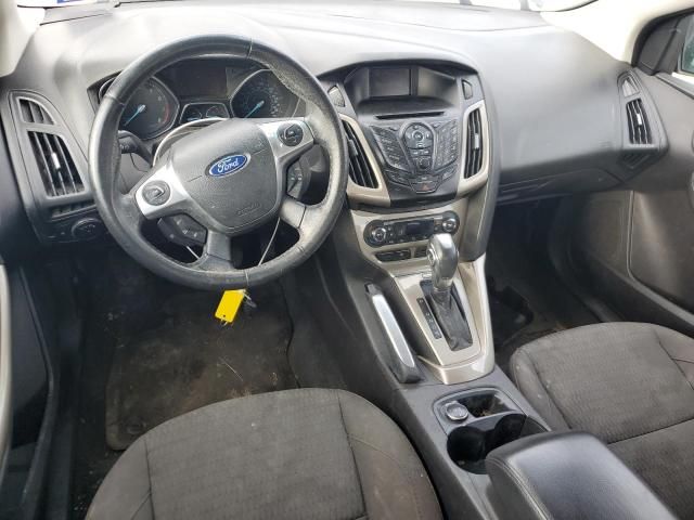 2012 Ford Focus SEL