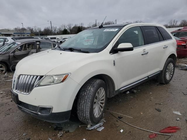 2012 Lincoln MKX