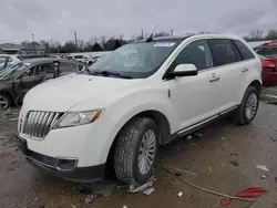 2012 Lincoln MKX en venta en Louisville, KY