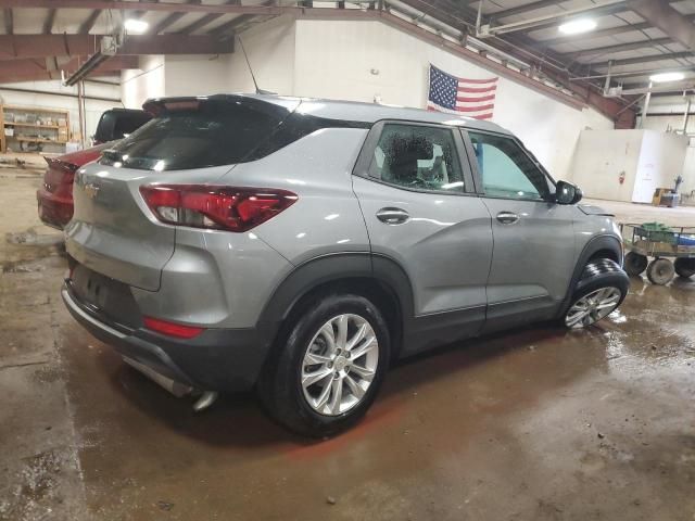 2023 Chevrolet Trailblazer LS