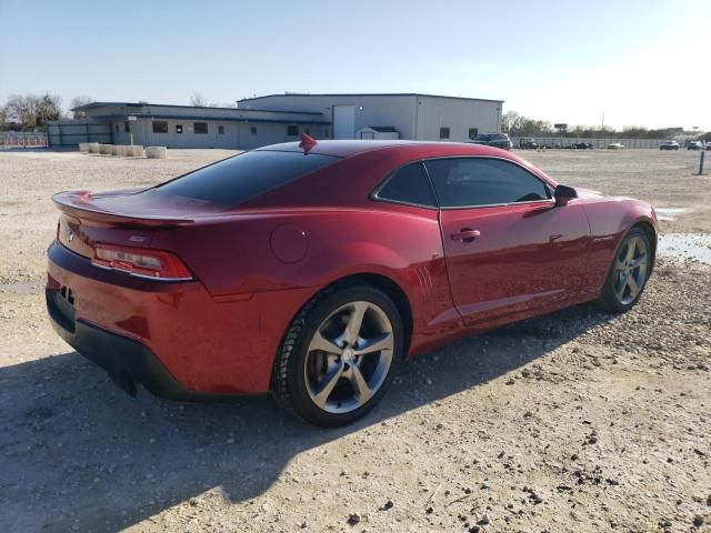 2014 Chevrolet Camaro 2SS