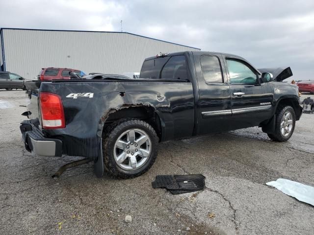 2012 GMC Sierra K1500 SLE