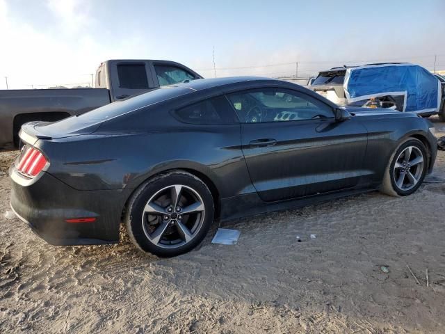 2015 Ford Mustang