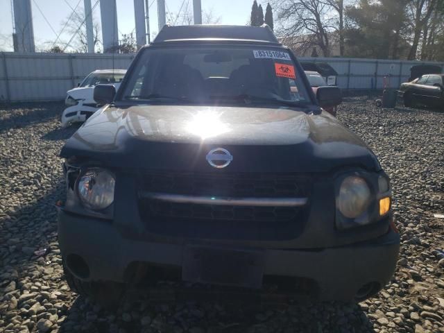 2002 Nissan Xterra XE