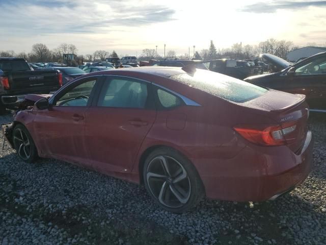 2019 Honda Accord Sport