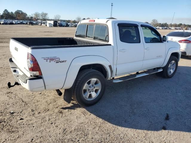 2009 Toyota Tacoma Double Cab