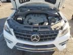 2015 Mercedes-Benz ML 400 4matic