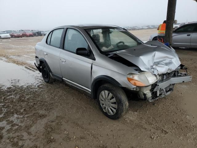 2002 Toyota Echo