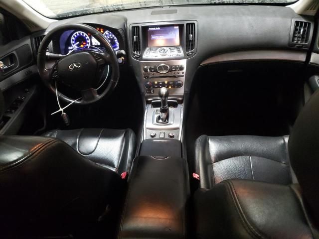 2012 Infiniti G37