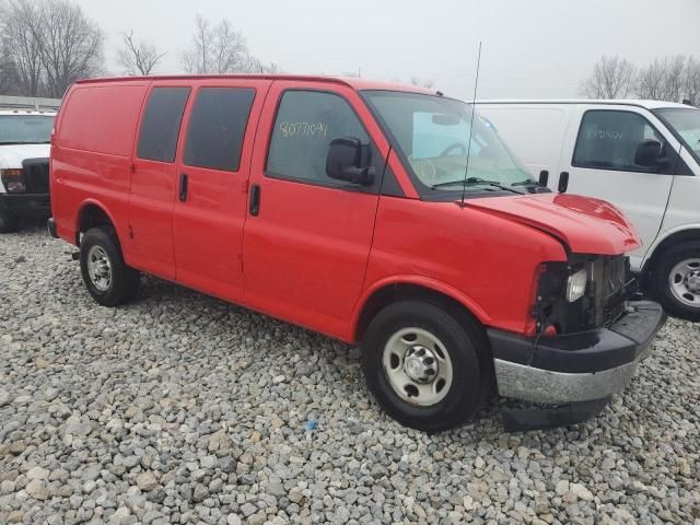 2017 Chevrolet Express G2500