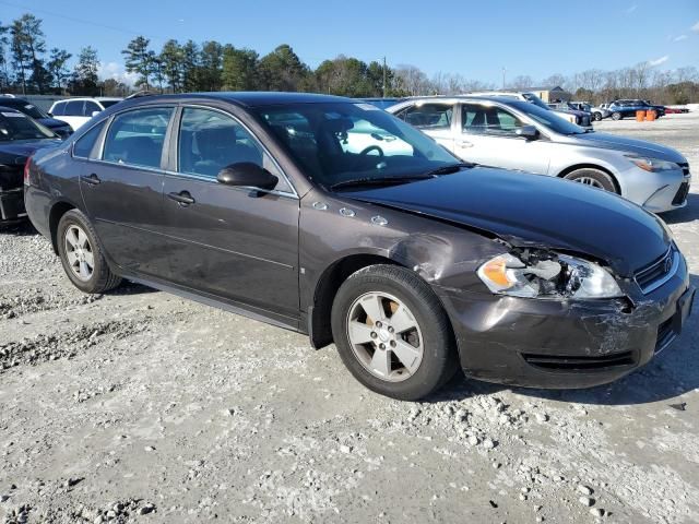 2009 Chevrolet Impala 1LT