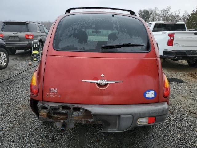 2001 Chrysler PT Cruiser