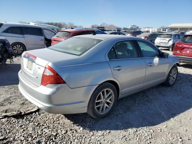 2010 Ford Fusion SEL